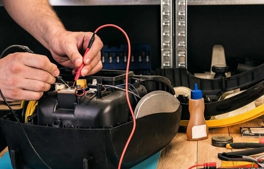 Ремонт техники Bissell